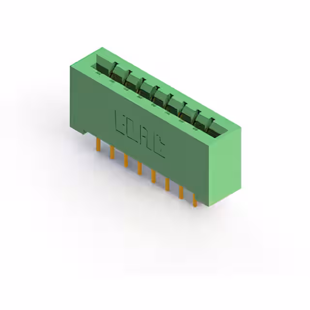 833-016-540-201 EDAC Inc.  Edgeboard Connectors